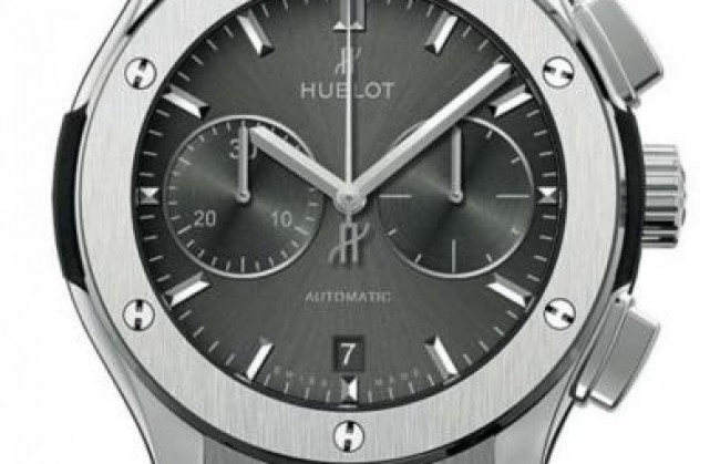 Две новые модели часов от Hublot